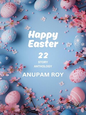 cover image of Happy Easter Story Anthology